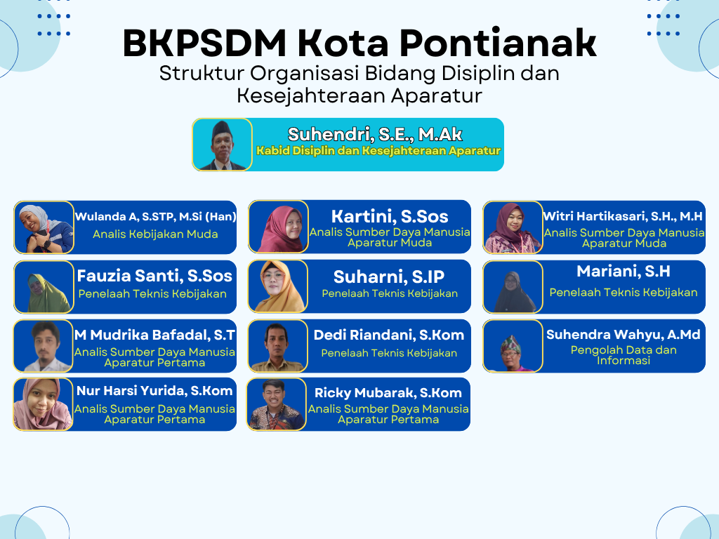 Bidang Diskespeg