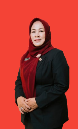 H. Titin Subakti, S.Sos., M.Si